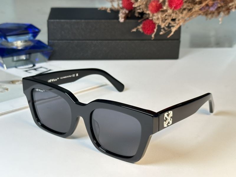 Off White Sunglasses